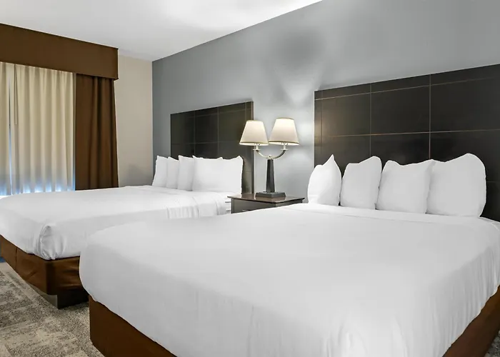 Best Western Lakewinds